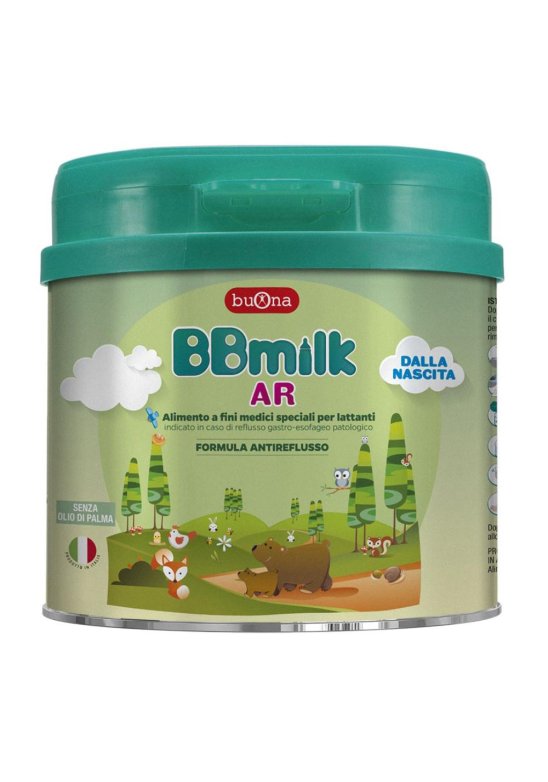 ZZZ BBMILK AR POLVERE 400G