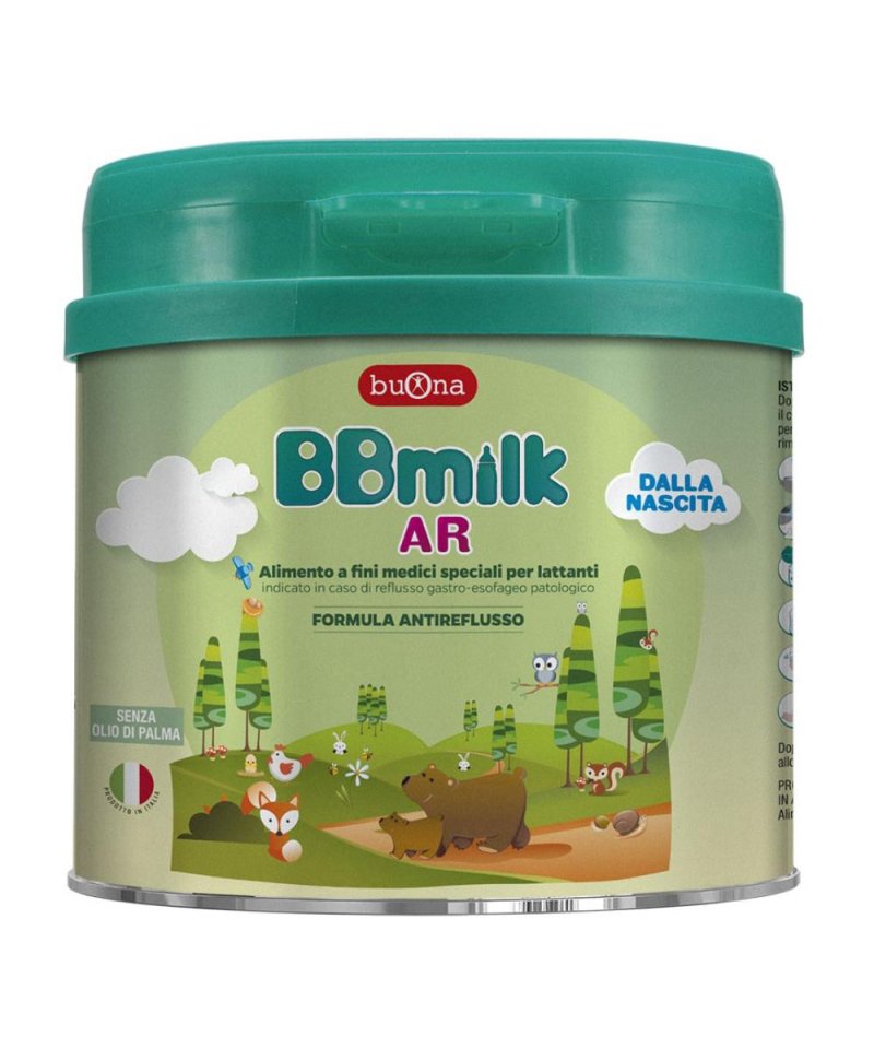 ZZZ BBMILK AR POLVERE 400G