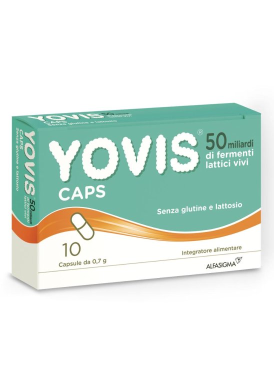 YOVIS CAPS 10 Capsule