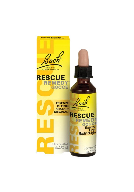 RESCUE ORIG SPRAY S/ALCOL 20ML