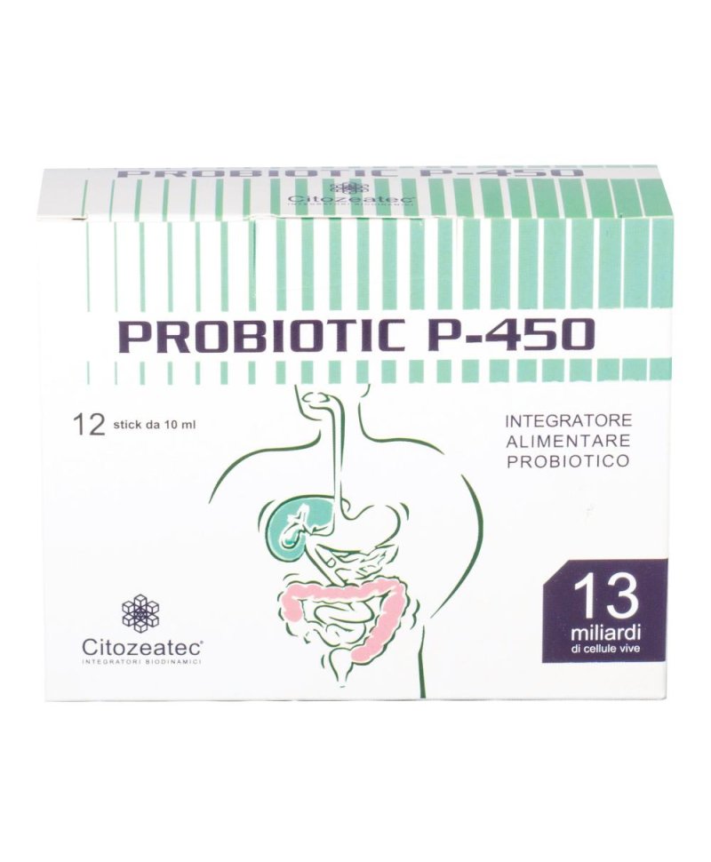 PROBIOTIC P-450 12STICK MONOD