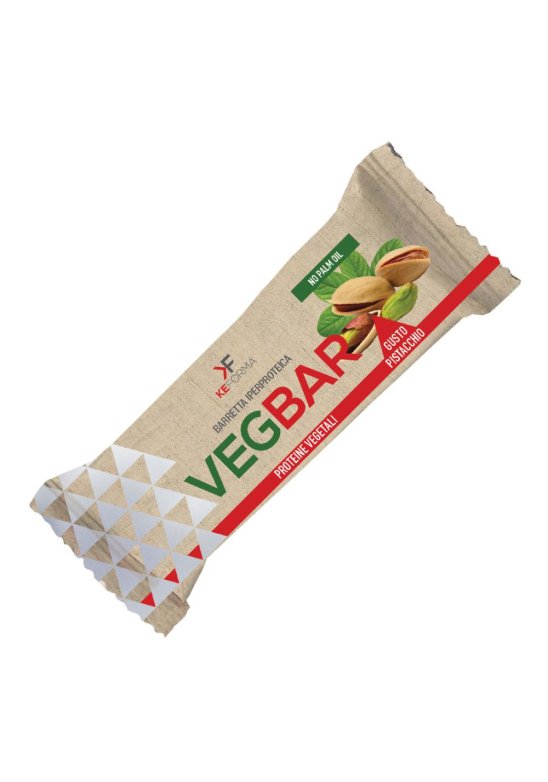 VEG BAR PISTACCHIO BARR 40G