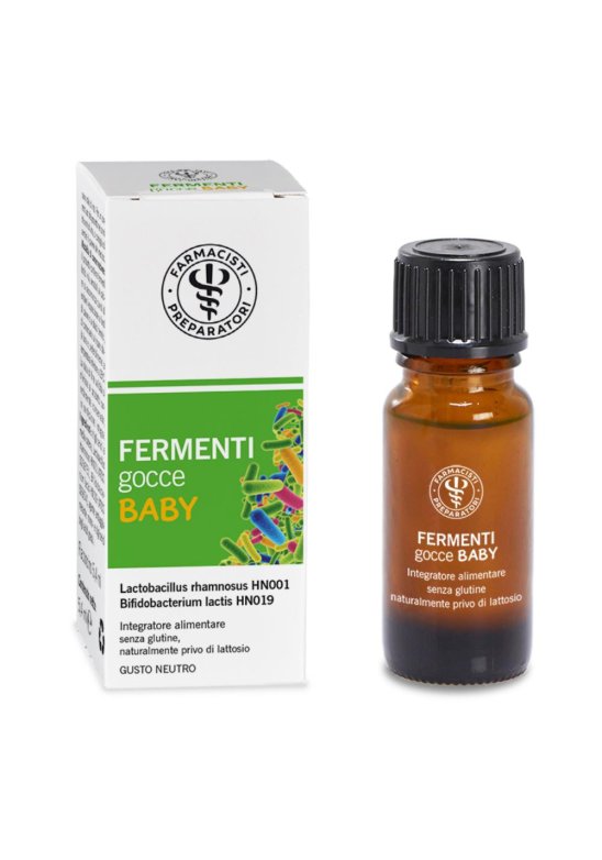 LFP FERMENTI GOCCE BABY 5,4ML