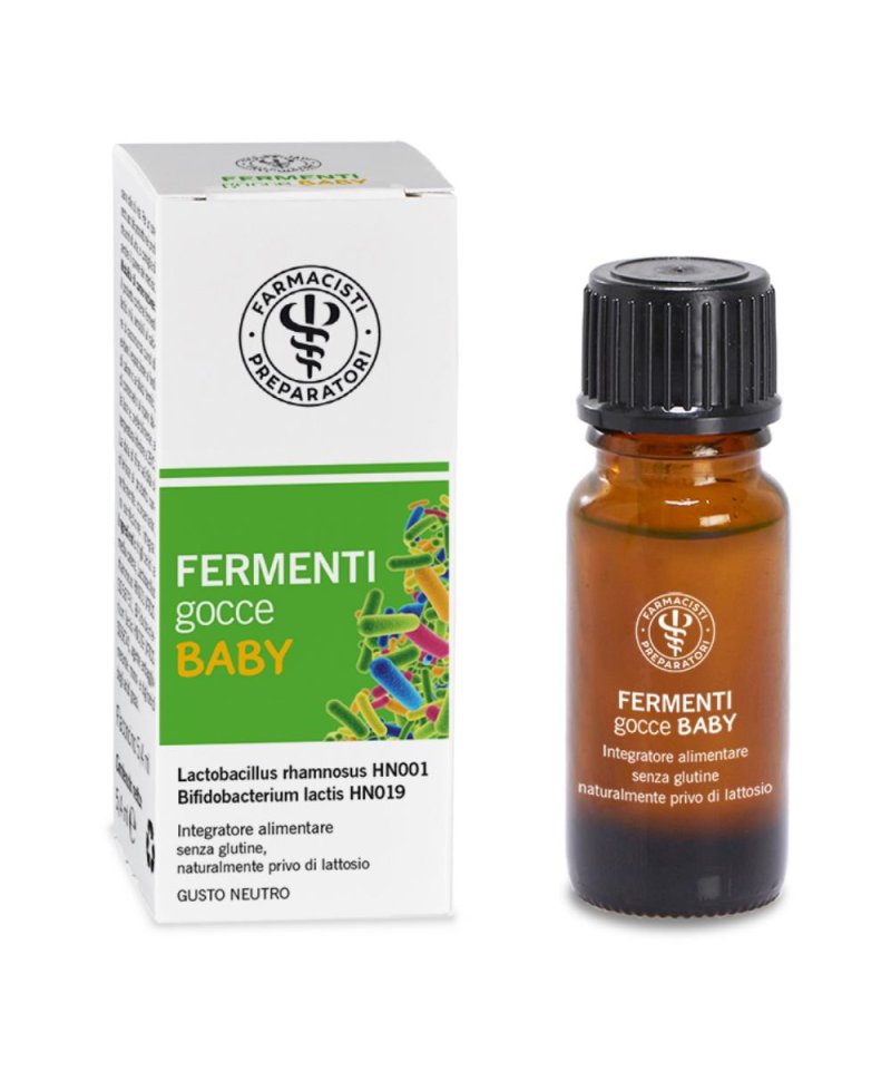 LFP FERMENTI GOCCE BABY 5,4ML