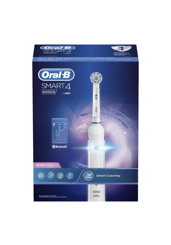 ORALB 4000 PRO ULTRATHIN