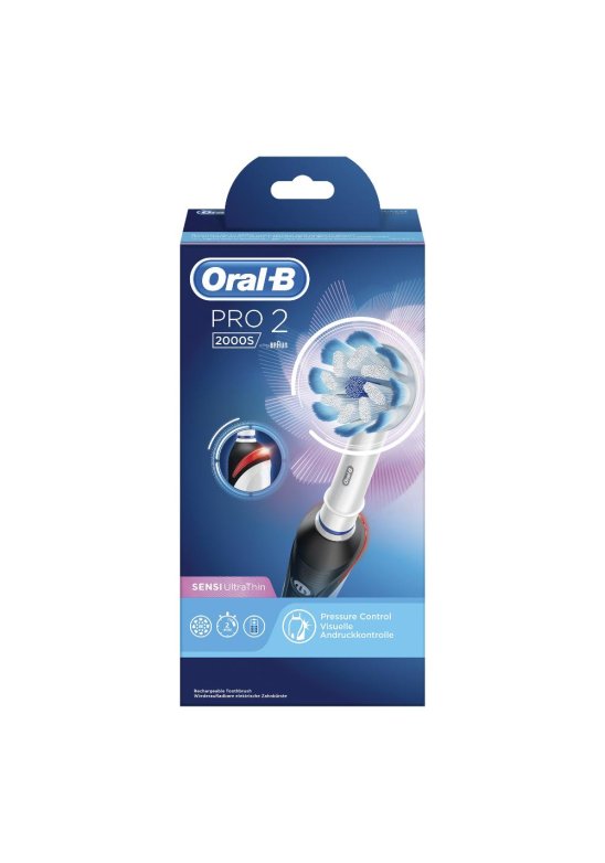 ORALB 2000 ULTRATHIN