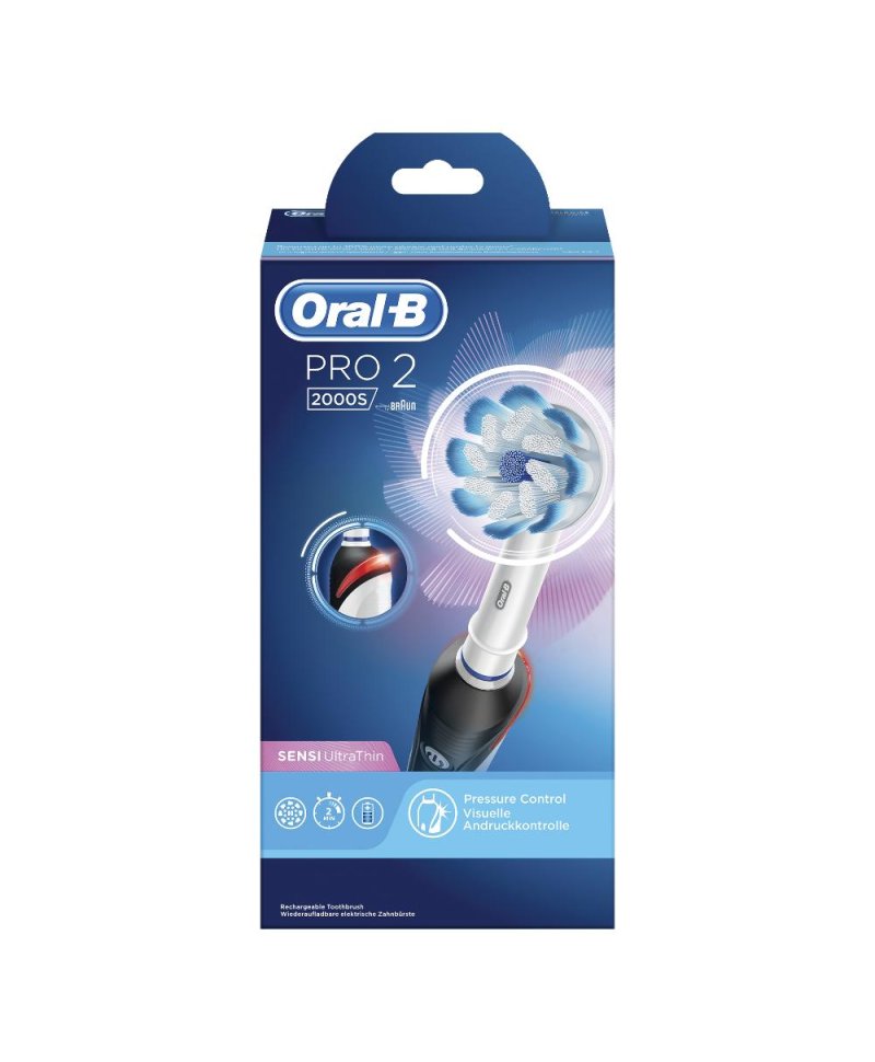 ORALB 2000 ULTRATHIN