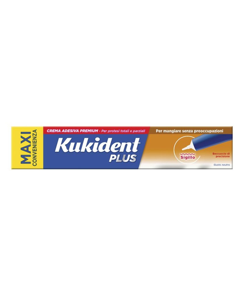 KUKIDENT SIGILLO 57G MAXI CONV