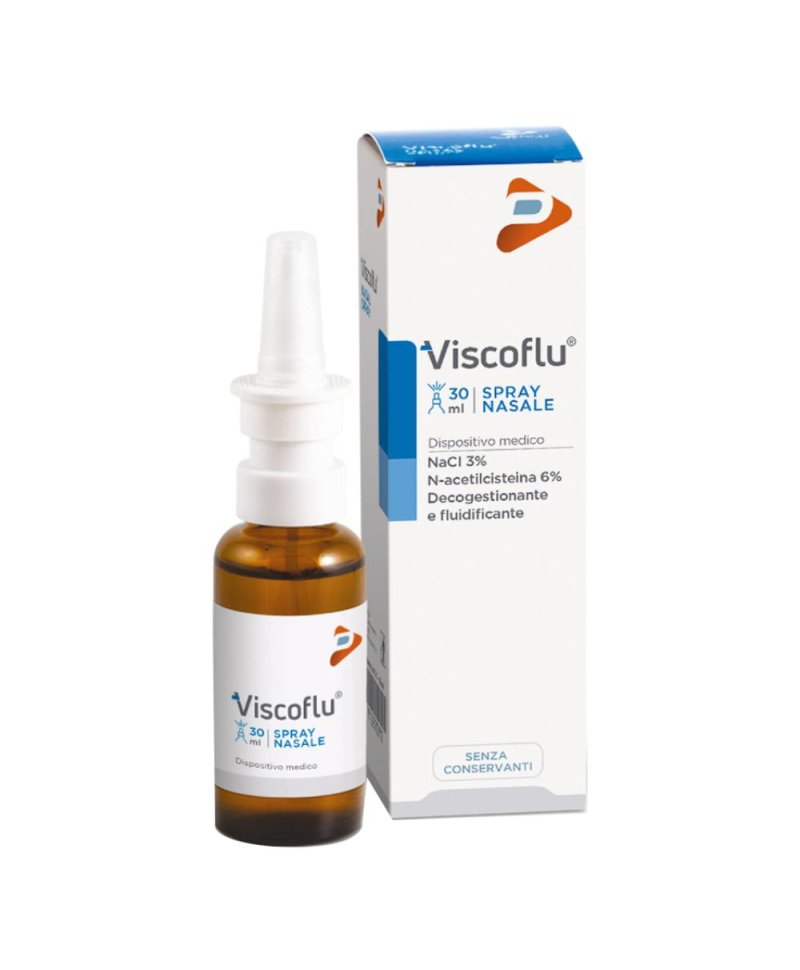 VISCOFLU SPRAY NASALE 30ML