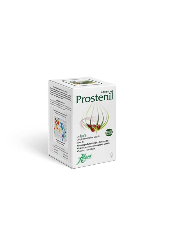 PROSTENIL ADVANCED 60 Capsule