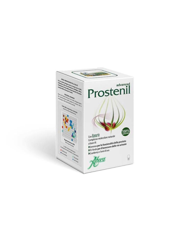 PROSTENIL ADVANCED 60 Capsule