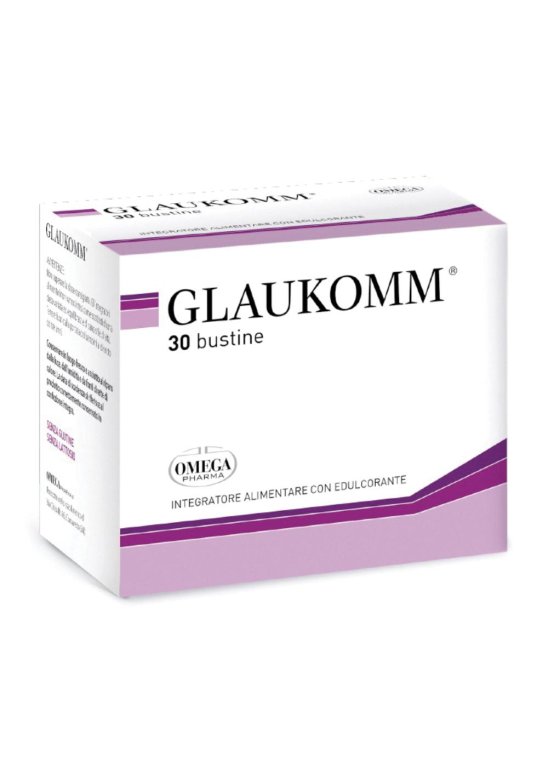 GLAUKOMM 30BUST