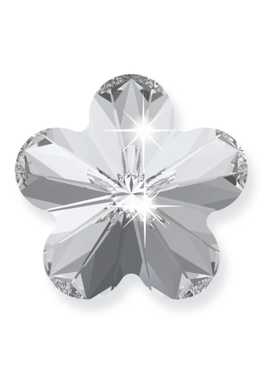 SWAROVSKI CRYST FLOWER BJT963