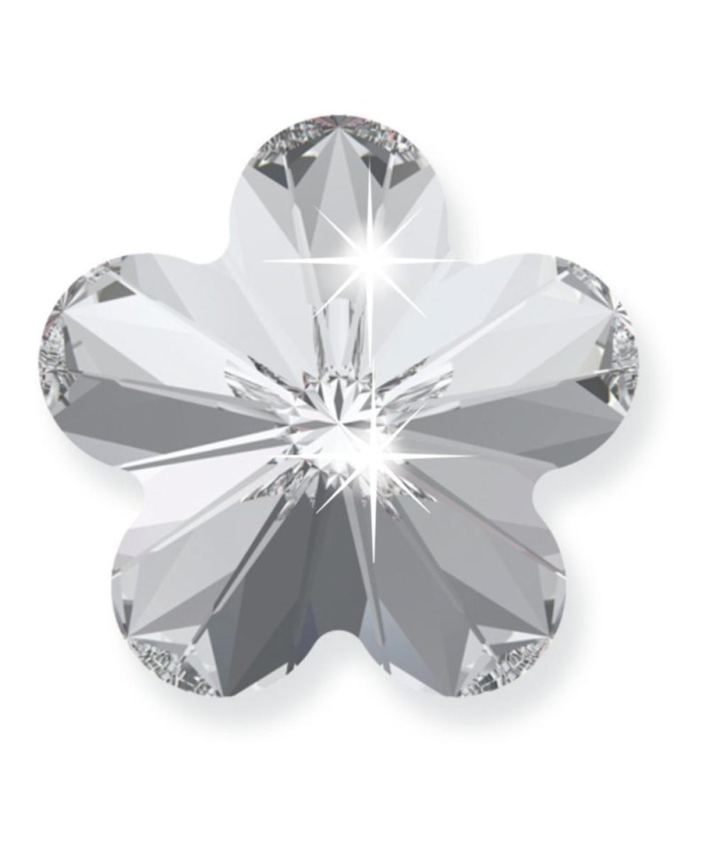 SWAROVSKI CRYST FLOWER BJT963