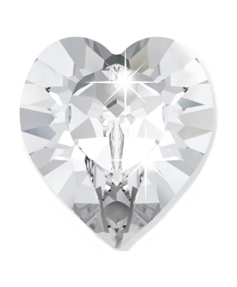 SWAROVSKI CRYST HEART BJT964