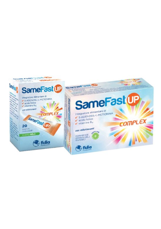 SAMEFAST UP 20STICK PACK