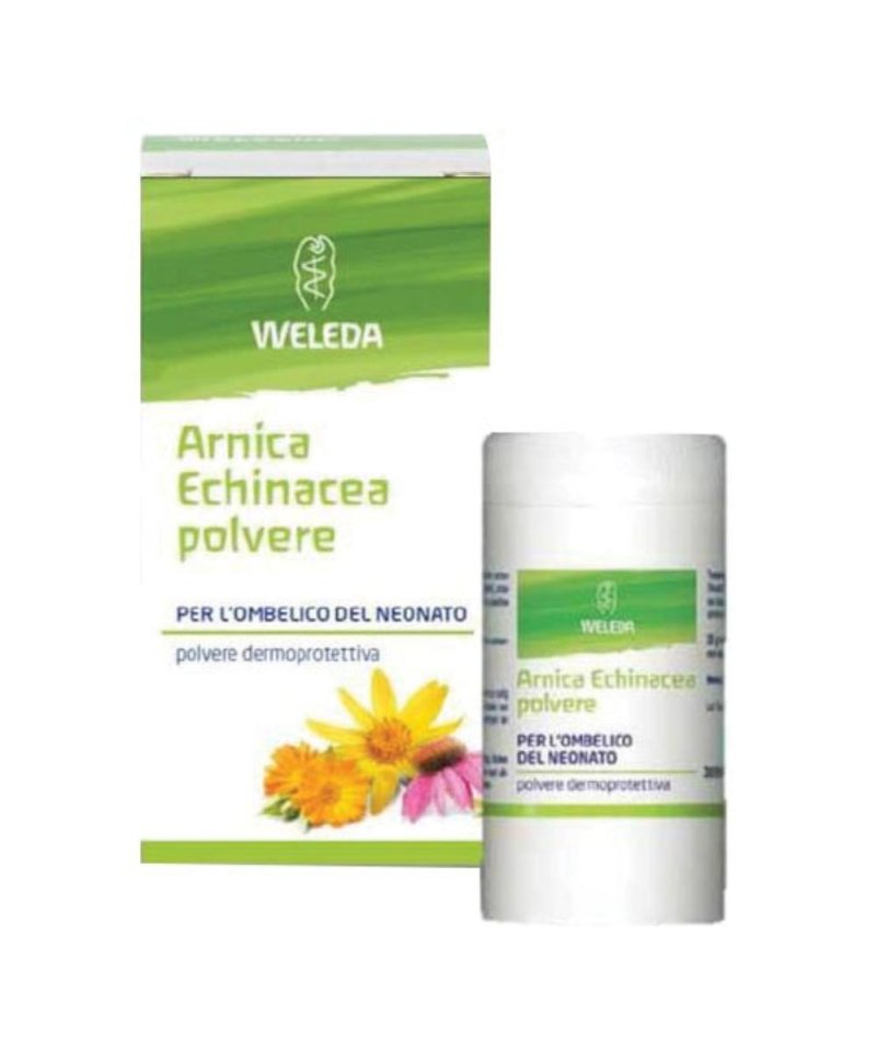 ARNICA ECHINACEA POLVERE 20G