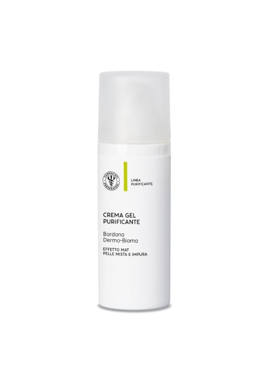 LFP CREMAGEL PURIF BARDANA50ML