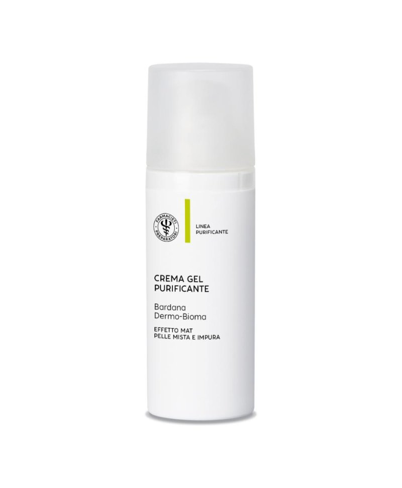 LFP CREMAGEL PURIF BARDANA50ML