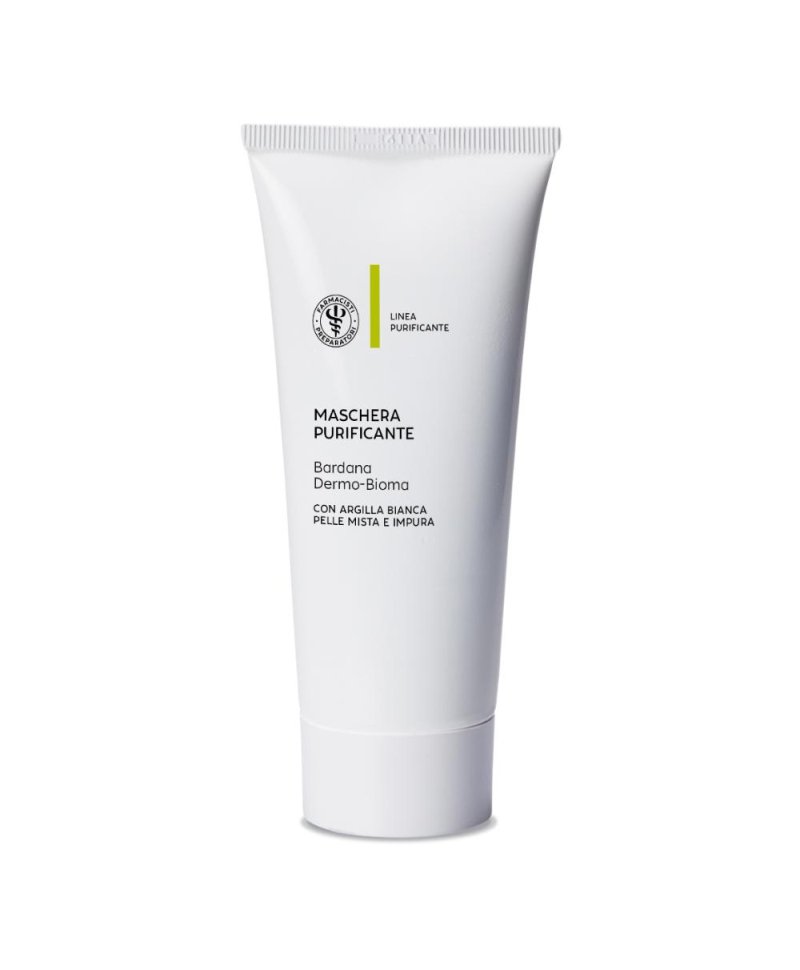 LFP MASCHERA VISO PURIFICANTE