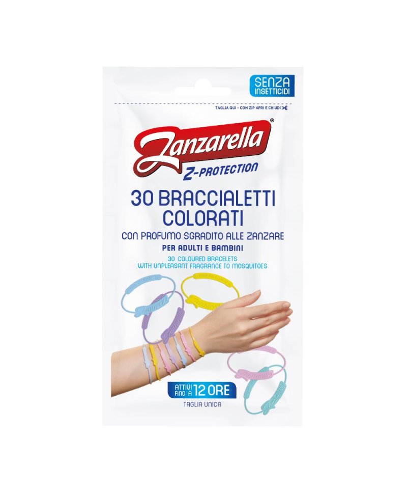 ZANZARELLA Z-PROTECT BRACC AD