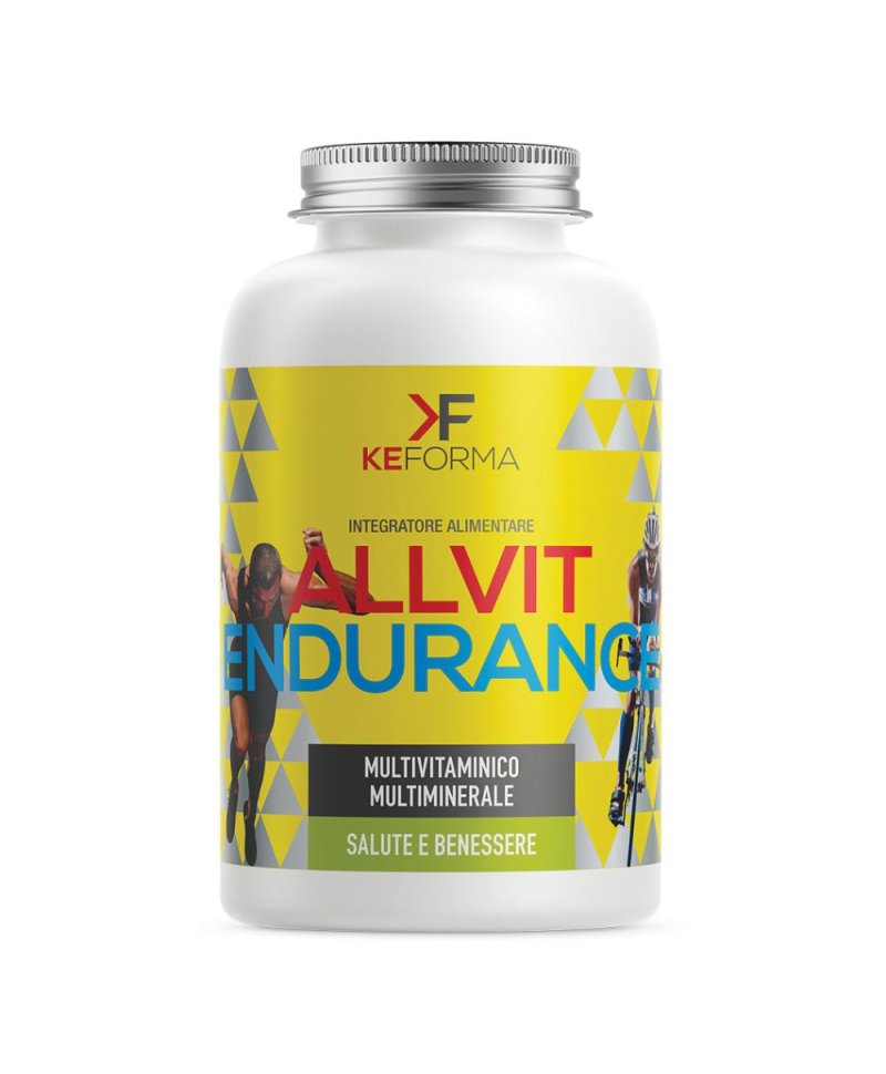 ALLVIT ENDURANCE 60 Compresse