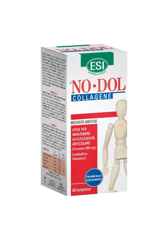 ESI NO DOL COLLAGENE 60 Compresse