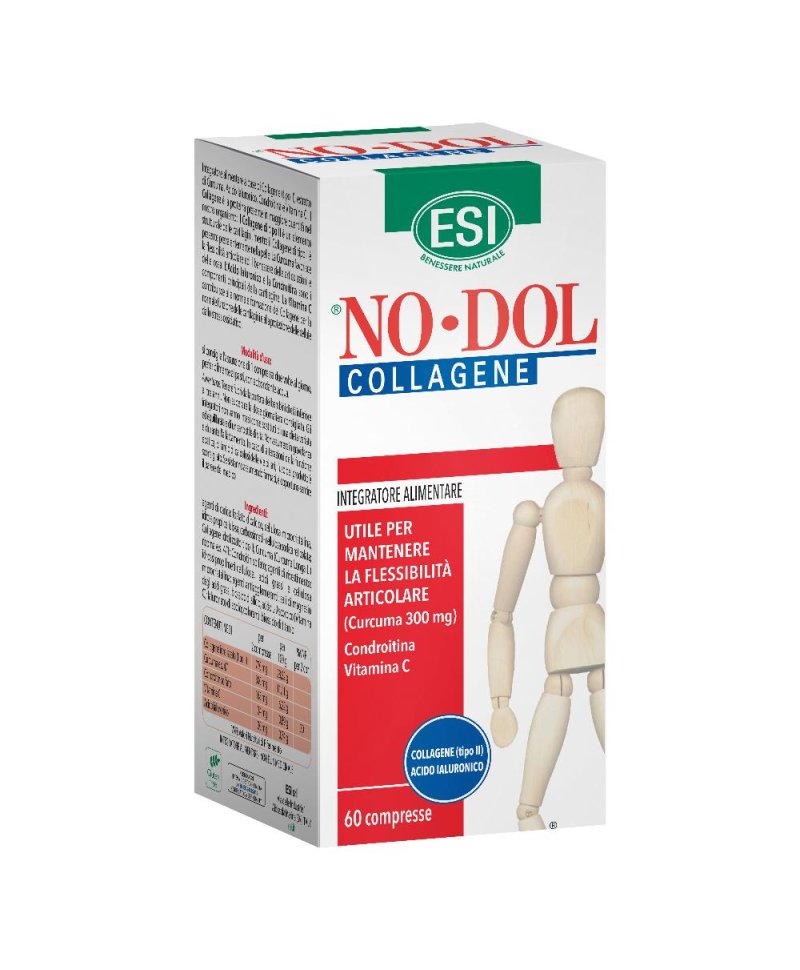 ESI NO DOL COLLAGENE 60 Compresse