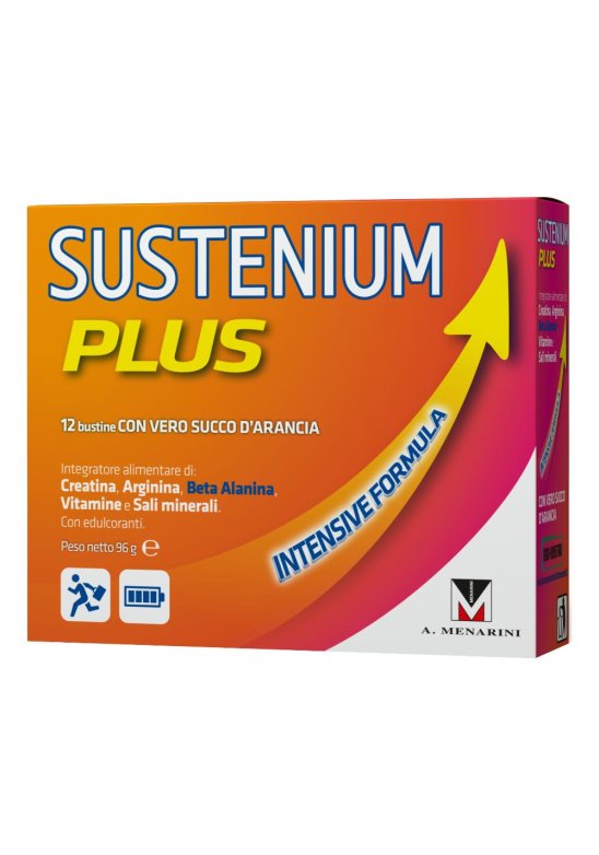 SUSTENIUM PLUS ESTATE PR12BUST