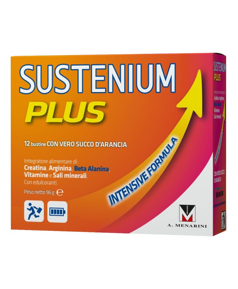 SUSTENIUM PLUS ESTATE PR12BUST