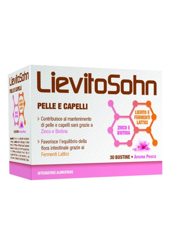 LIEVITOSOHN ADVANCED 30BUST