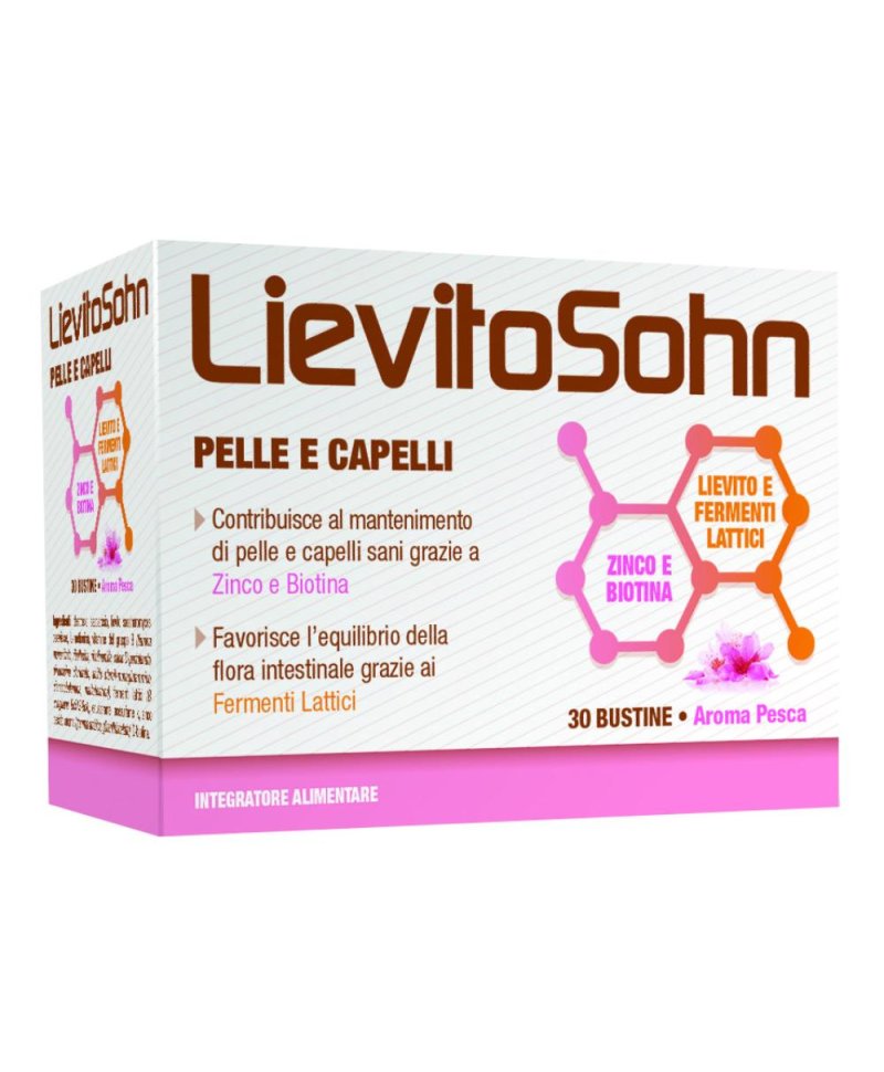 LIEVITOSOHN ADVANCED 30BUST