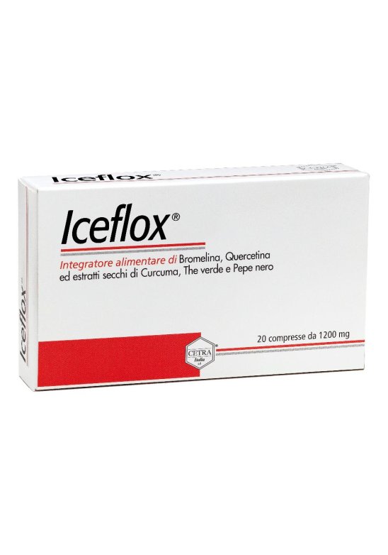 ICEFLOX 20 Compresse