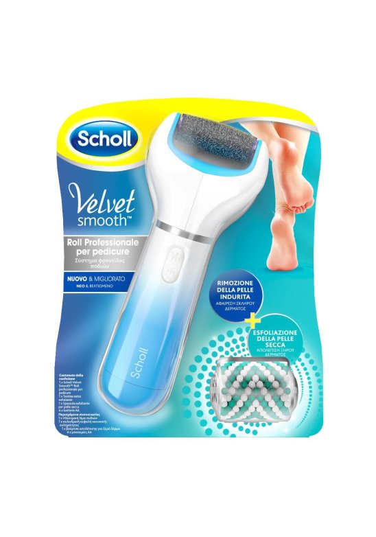 SCHOLL VELVET GADGET