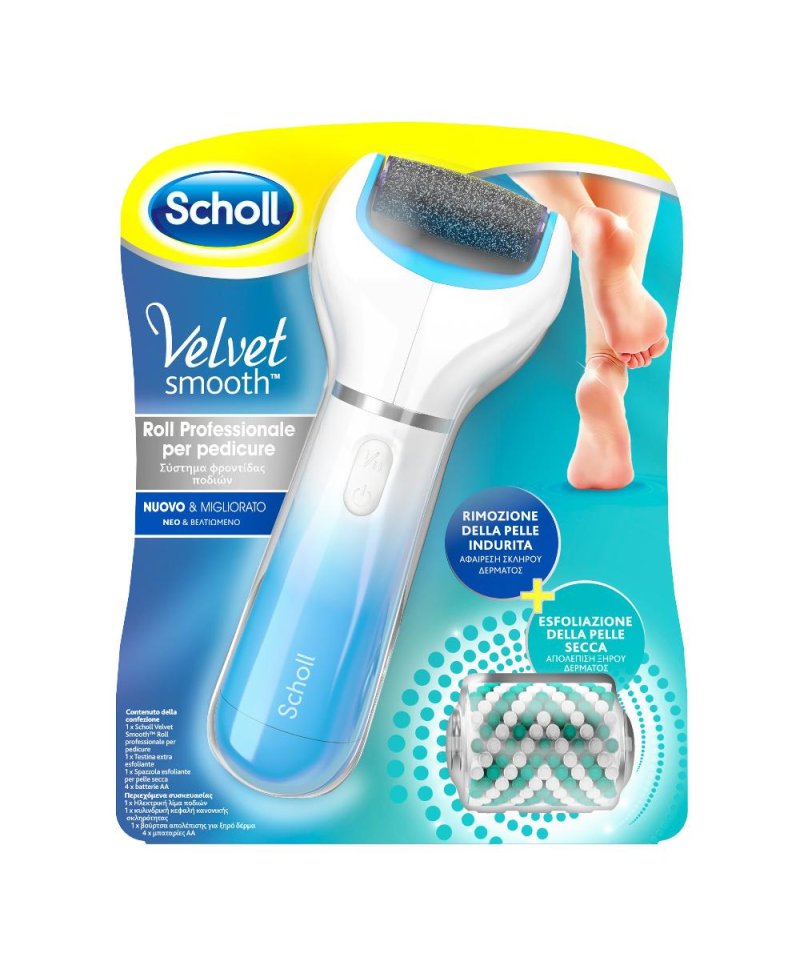 SCHOLL VELVET GADGET