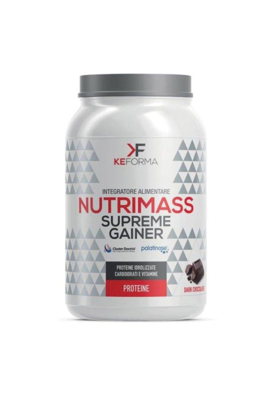 NUTRIMASS SUPREME GAINER DARK