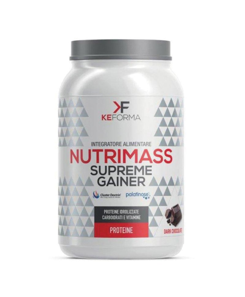 NUTRIMASS SUPREME GAINER DARK