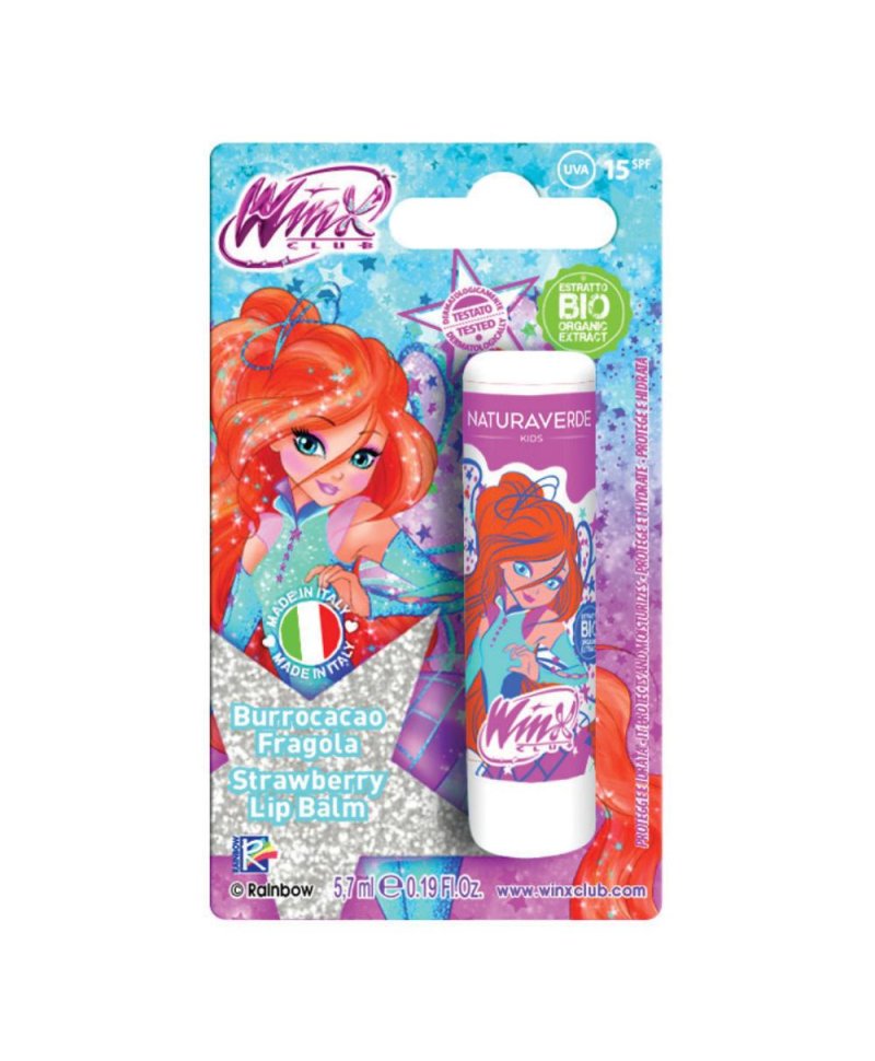 WINX BURROCACAO FRAGOLA 5,7ML