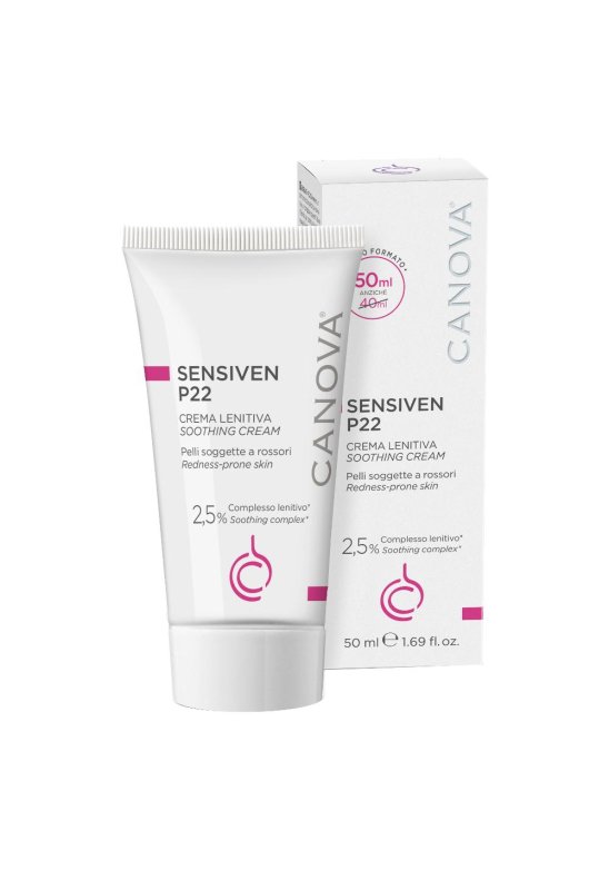 SENSIVEN P22 CREMA CANOVA 50ML