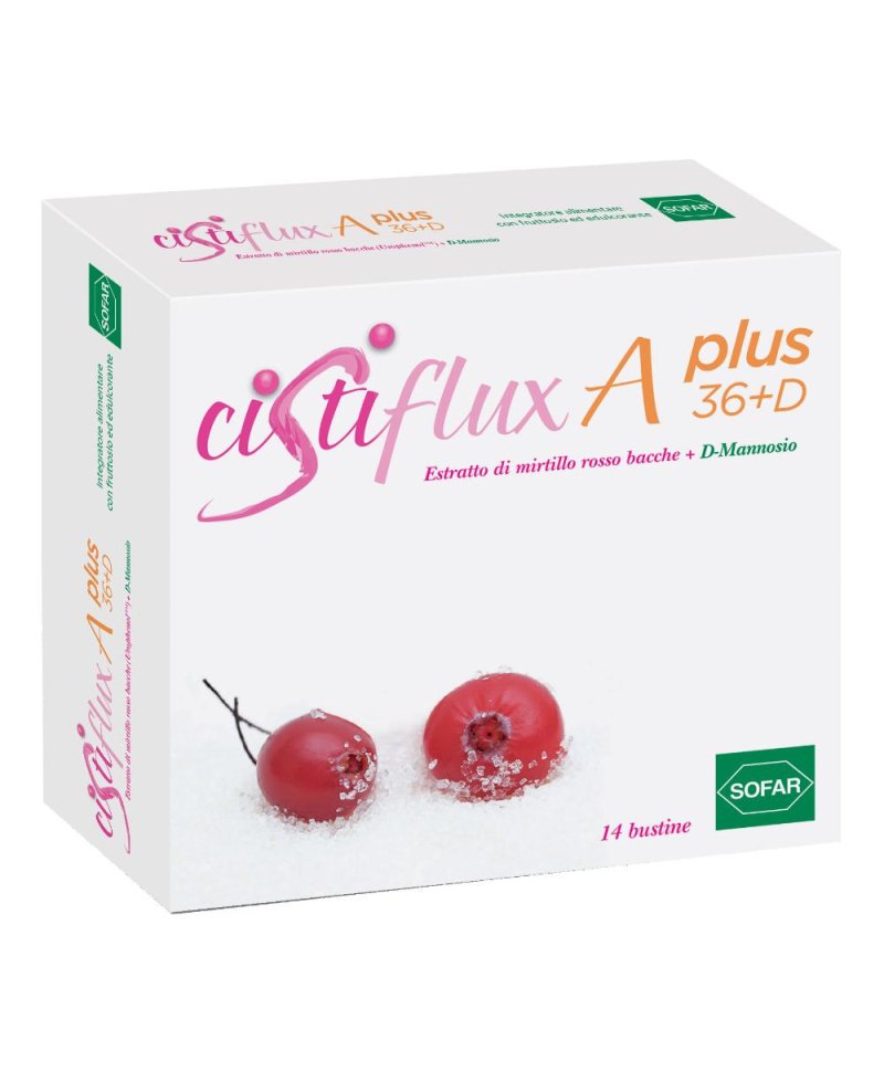 CISTIFLUX A PLUS 36+D BUST