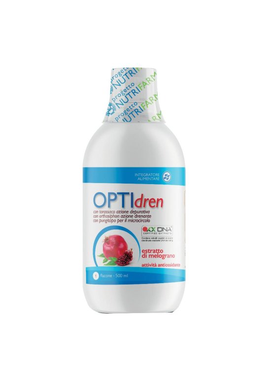 OPTIDREN MELOGRANO 500ML