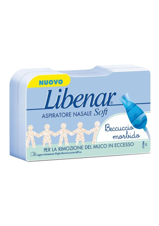 LIBENAR ASPIRATORE PREMIUM FIL