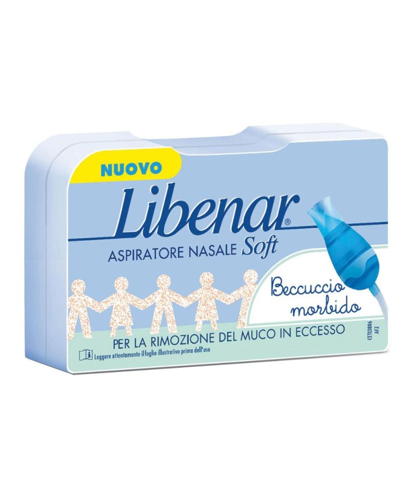 LIBENAR ASPIRATORE PREMIUM FIL