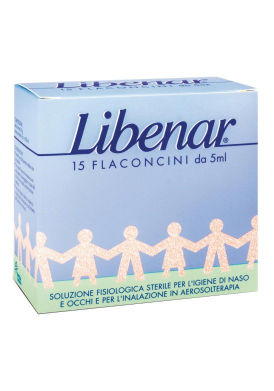 LIBENAR 15FL 5ML TAGLIO PREZZO