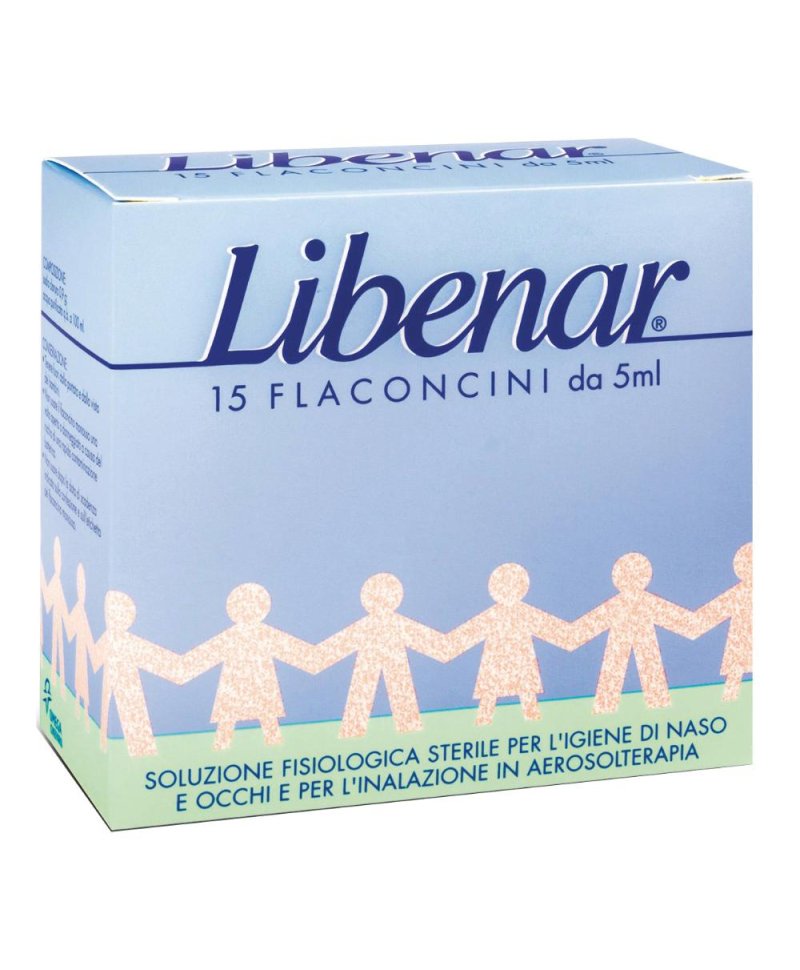 LIBENAR 15FL 5ML TAGLIO PREZZO