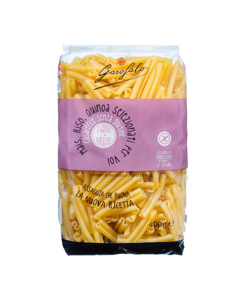 GAROFALO CASARECCE 400G