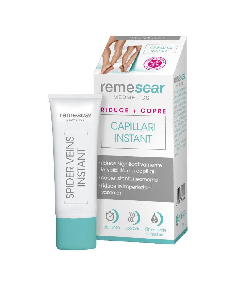 REMESCAR CAPILLARI INSTANT40ML