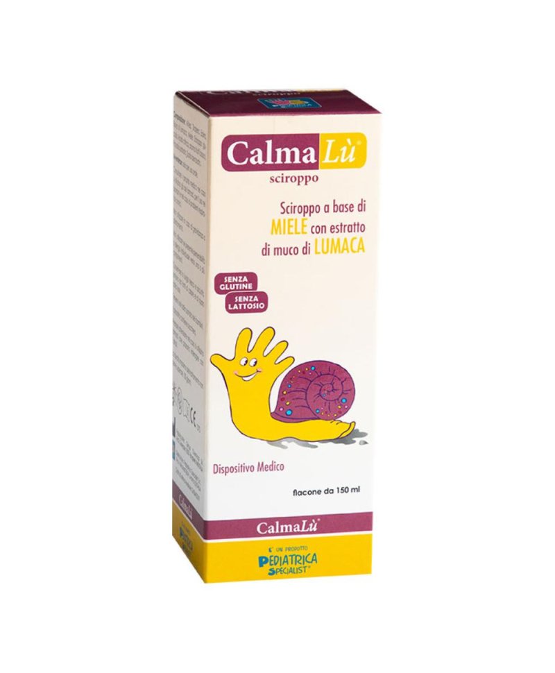 CALMALU' 150ML CON MISURINO