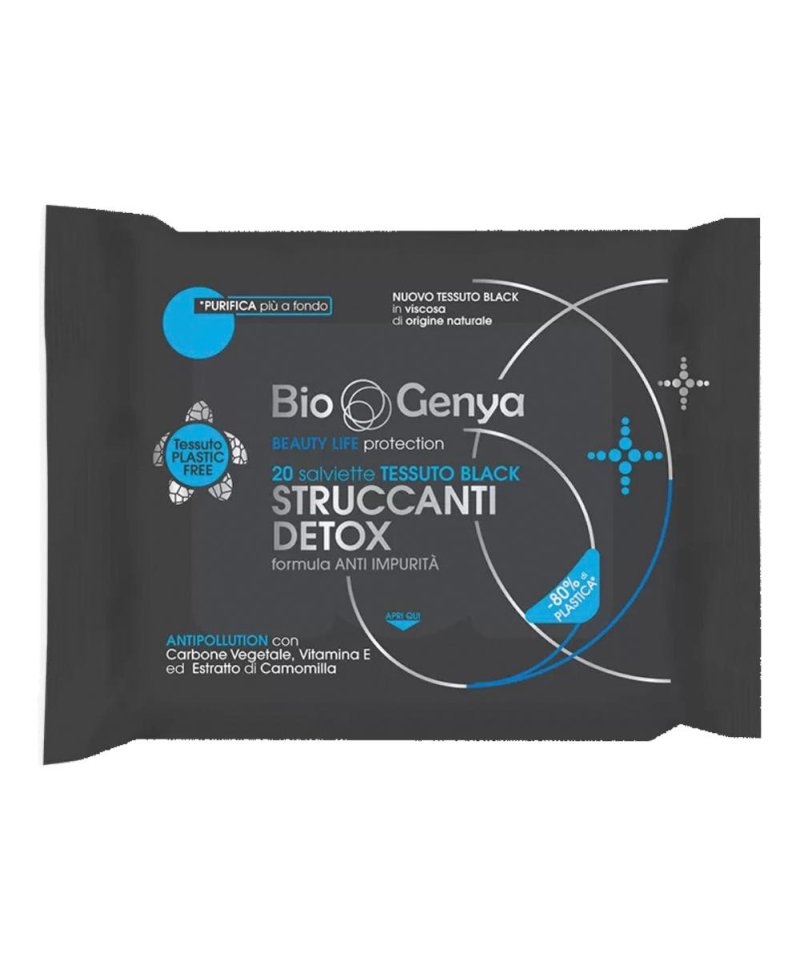 BIOGENYA STRUCCANTI DETOX 20SA