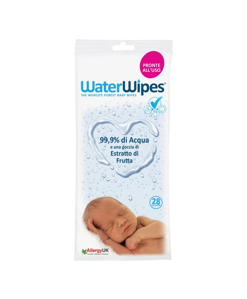 WATERWIPES SALVIETTE 28PZ